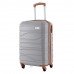 Валіза Semi Line 20" (S) Light Grey (T5715-1), код: 12072 Валіза Semi Line 20" (S) Light Grey (T5715-1), код: 12072