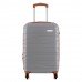 Валіза Semi Line 20" (S) Light Grey (T5715-1), код: 12072
