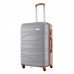 Валіза Semi Line 24" (M) Light Grey (T5715-2), код: 12073 Валіза Semi Line 24" (M) Light Grey (T5715-2), код: 12073