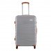 Валіза Semi Line 24" (M) Light Grey (T5715-2), код: 12073