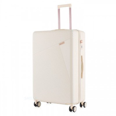 Валіза Semi Line 28" (L) Ecru (T5757-4), код: 12080