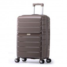 Валіза Semi Line 20" (S) Brown (T5768-1)