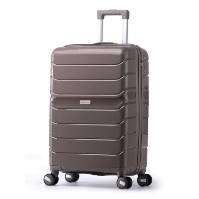 Валіза Semi Line 20" (S) Brown (T5768-1), код: 12081