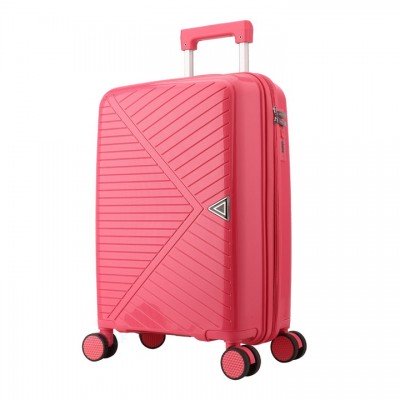 Валіза Semi Line 20" (S) Magenta (T5828-1), код: 12084