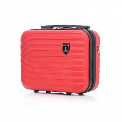 Бьюті-Кейс Semi Line 12L Red (T5871-1), код: 12088