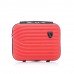 Бьюті-Кейс Semi Line 12L Red (T5871-1), код: 12088