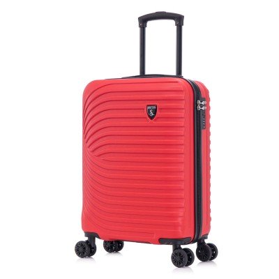 Валіза Semi Line 20" (S) Red (T5871-2), код: 12265