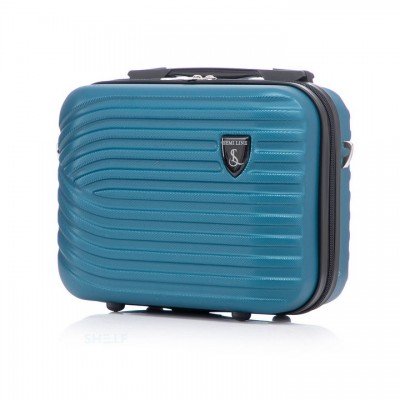 Бьюті-Кейс Semi Line 12L Blue (T5872-1), код: 12091