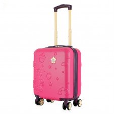 Валіза дитяча Semi Line 16" (XS) Rose/Black (T5881-1)