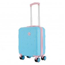Валіза дитяча Semi Line 16" (XS) Blue/Pink (T5883-1)