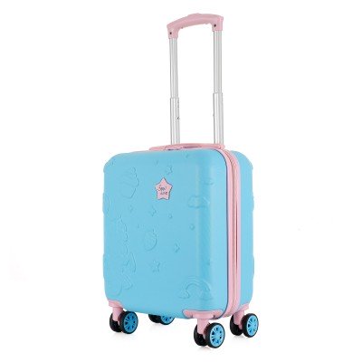 Валіза дитяча Semi Line 16" (XS) Blue/Pink (T5883-1), код: 12269
