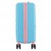 Валіза дитяча Semi Line 20" (S) Blue/Pink (T5883-2), код: 12267