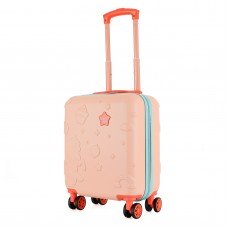 Валіза дитяча Semi Line 16" (XS) Pink/Blue (T5884-1)