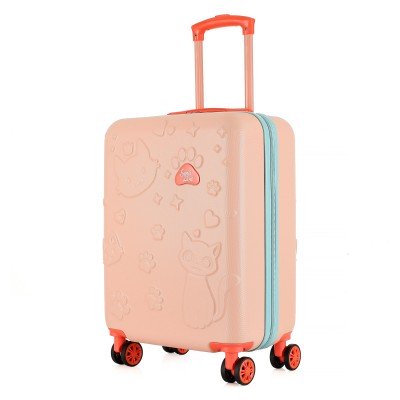 Валіза дитяча Semi Line 20" (S) Pink/Blue (T5884-2), код: 12268