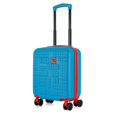 Валіза дитяча Semi Line 16" (XS) Blue/Red (T5887-1), код: 12271