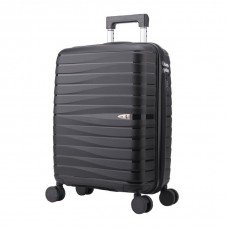 Валіза Semi Line 20" (S) Black (T5911-2)