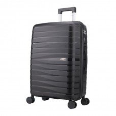 Валіза Semi Line 24" (M) Black (T5911-3)