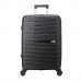 Валіза Semi Line 24" (M) Black (T5911-3), код: 12099