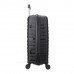 Валіза Semi Line 24" (M) Black (T5911-3), код: 12099