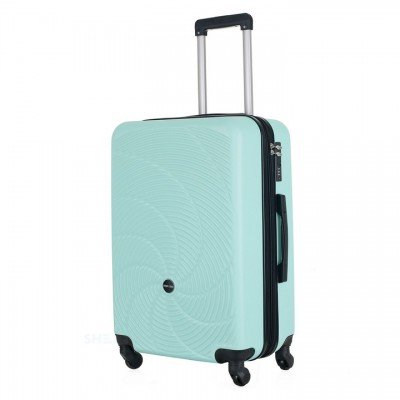 Валіза Semi Line 24" (M) Mint (T5923-2), код: 12108