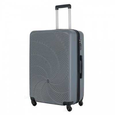 Валіза Semi Line 28" (L) Graphite (T5924-3), код: 12113