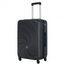 Валіза Semi Line 24" (M) Black (T5925-2)