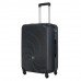 Валіза Semi Line 24" (M) Black (T5925-2), код: 12115 Валіза Semi Line 24" (M) Black (T5925-2), код: 12115