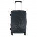 Валіза Semi Line 24" (M) Black (T5925-2), код: 12115