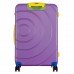 Валіза Semi Line 28" (L) Purple (T5930-3), код: 12103