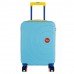 Валіза Semi Line 20" (S) Light Blue (T5933-1), код: 12104