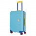 Валіза Semi Line 24" (M) Light Blue (T5933-2), код: 12105 Валіза Semi Line 24" (M) Light Blue (T5933-2), код: 12105