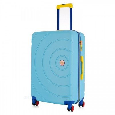 Валіза Semi Line 28" (L) Light Blue (T5933-3), код: 12106