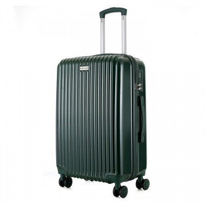 Валіза Semi Line 24" (M) Dark Green (T5948-2), код: 12118