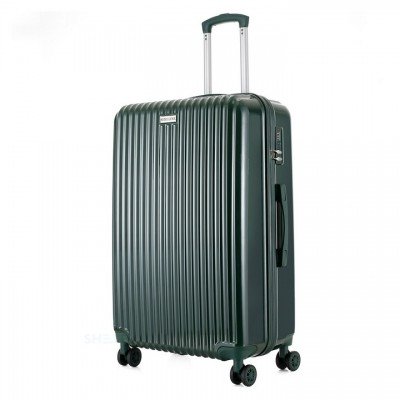 Валіза Semi Line 28" (L) Dark Green (T5948-3), код: 12119