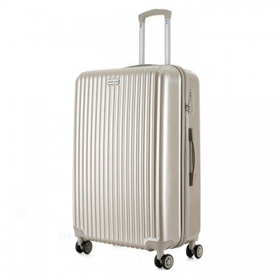 Валіза Semi Line 28" (L) Gold (T5954-3), код: 12125