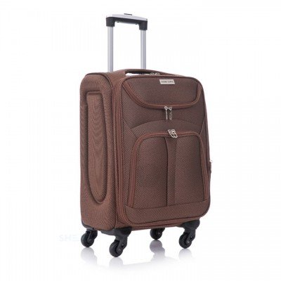 Валіза Semi Line 20" (S) Brown (T5960-1), код: 12134