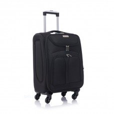 Валіза Semi Line 20" (S) Black (T5961-1)