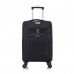 Валіза Semi Line 20" (S) Black (T5961-1), код: 12137