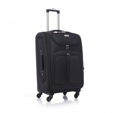 Валіза Semi Line 24" (M) Black (T5961-2)