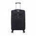 Валіза Semi Line 24" (M) Black (T5961-2), код: 12138