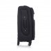 Валіза Semi Line 24" (M) Black (T5961-2), код: 12138