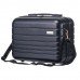 Бьюті-Кейс Semi Line 15L Black (T5964-1), код: 12140 Бьюті-Кейс Semi Line 15L Black (T5964-1), код: 12140