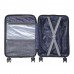Валіза Semi Line 20" (S) Black (T5964-2), код: 12142