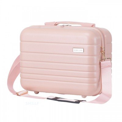 Бьюті-Кейс Semi Line 15L Beige (T5965-1), код: 12141