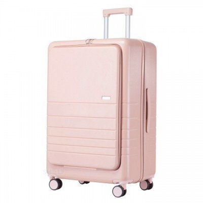 Валіза Semi Line 28" (L) Beige (T5965-4), код: 12147