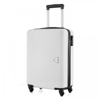 Валіза Semi Line 20" (S) White (T5970-1), код: 12151
