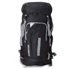 Рюкзак туристичний Semi Line 45 Black (A3046-1)
