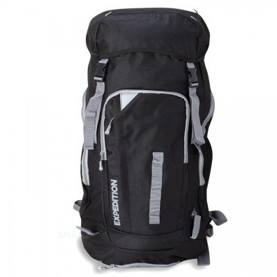 Рюкзак туристичний Semi Line 45 Black (A3046-1), код: 12156