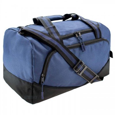Сумка дорожня Semi Line 29 Navy/Black (A3026-6), код: 12130
