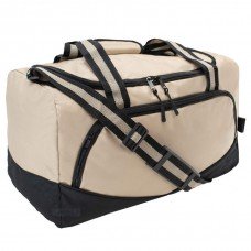 Сумка дорожня Semi Line 29 Beige/Black (A3026-7)